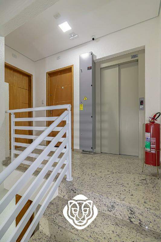Acesso ao apartamento