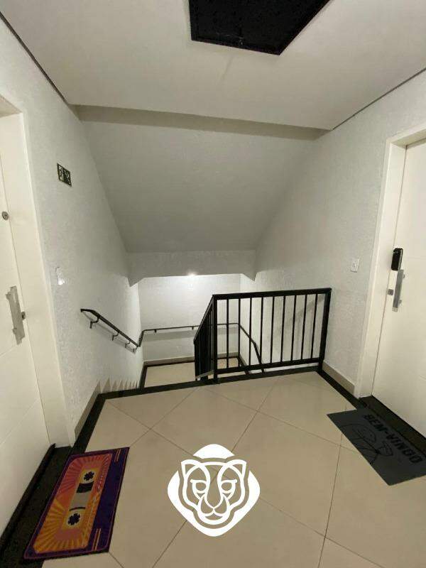 Hall dos aptos