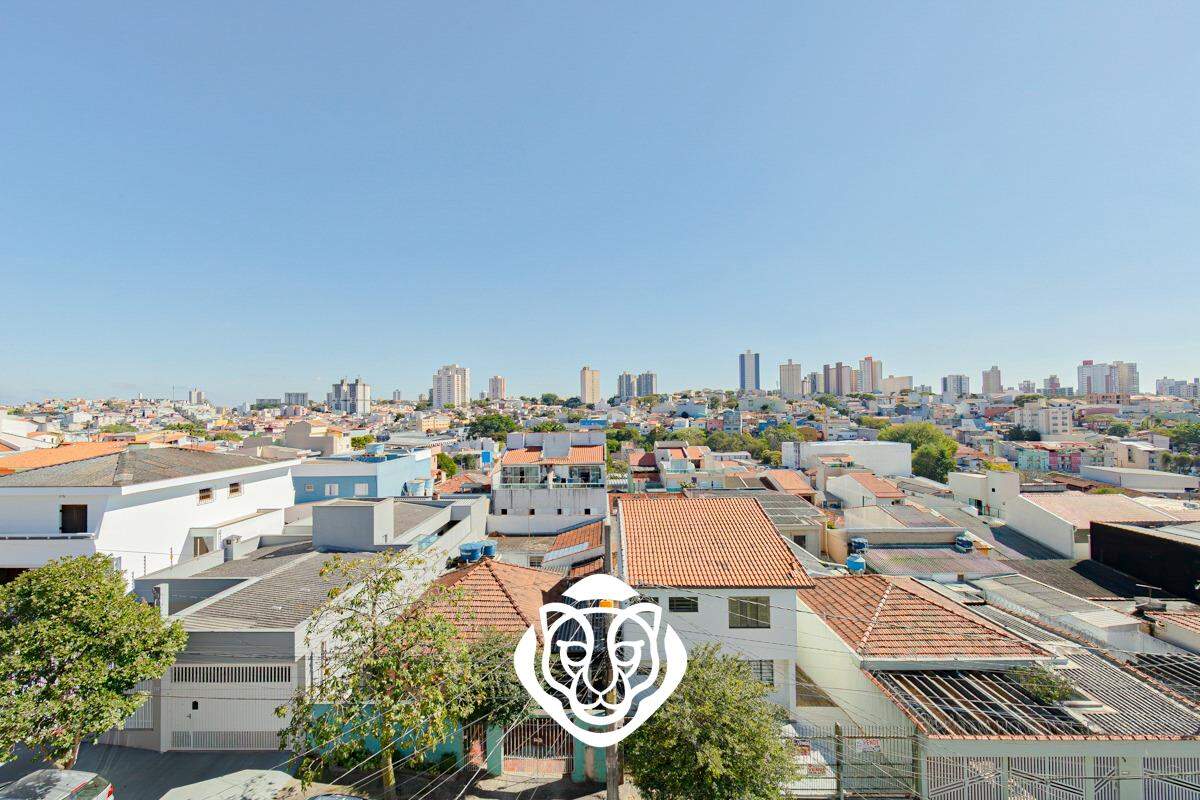 Vista cobertura