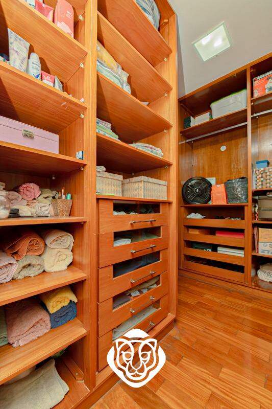 Closet dormitório suíte