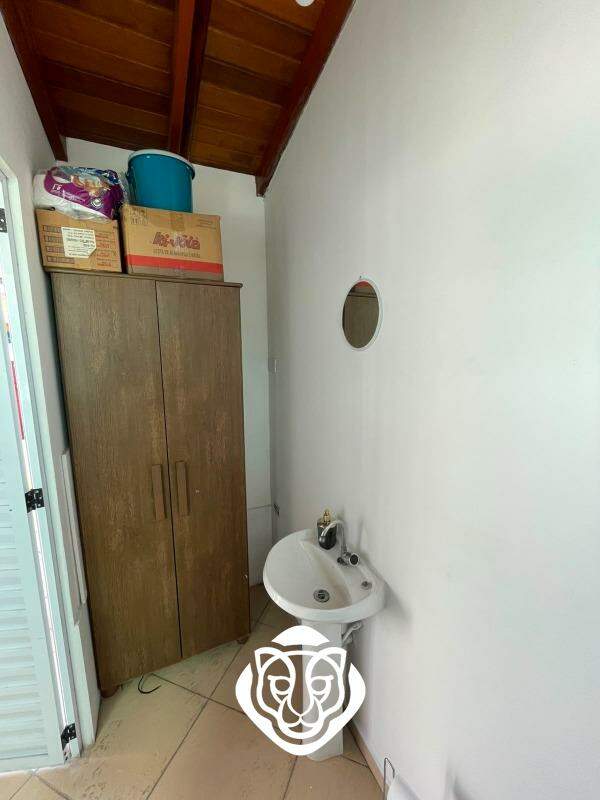 Banheiro Cobertura