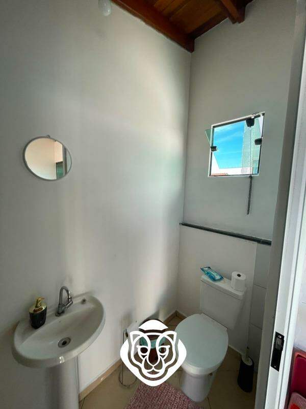 Banheiro Cobertura