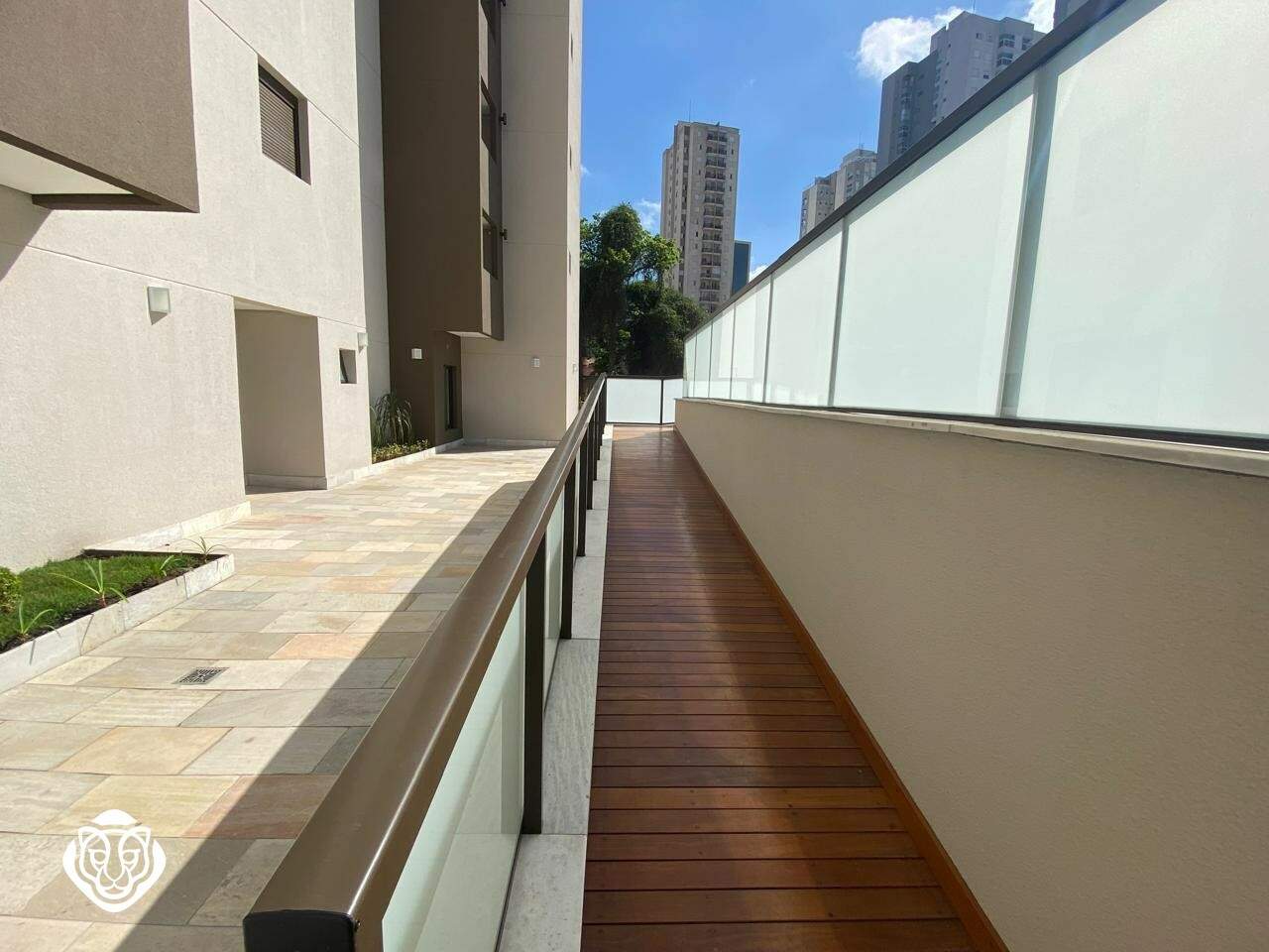 Acesso piscina