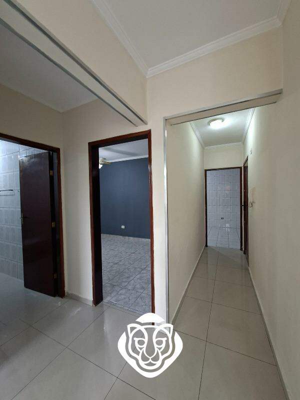Hall dormitórios