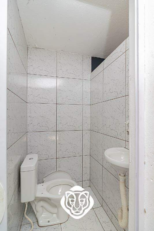 Garagem / Lavabo