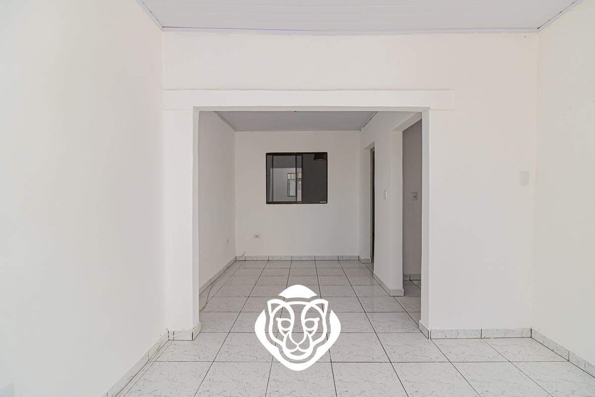 Casa II / Sala dois ambientes