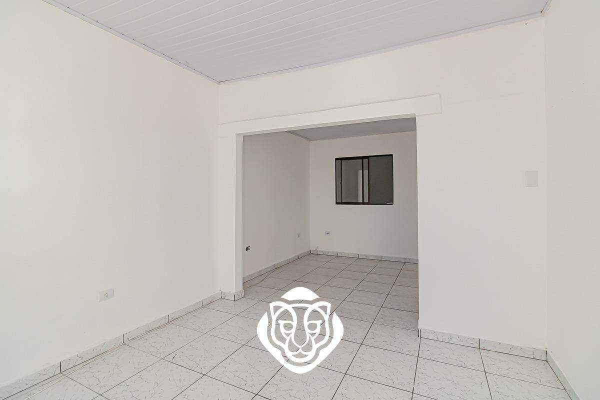 Casa II / Sala dois ambientes