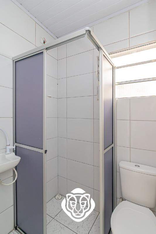 Casa II / Banheiro social