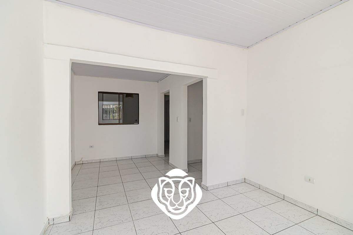 Casa II / Sala dois ambientes