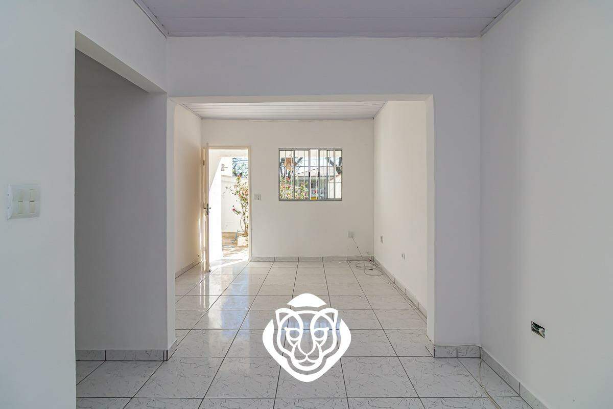 Casa II / Sala dois ambientes