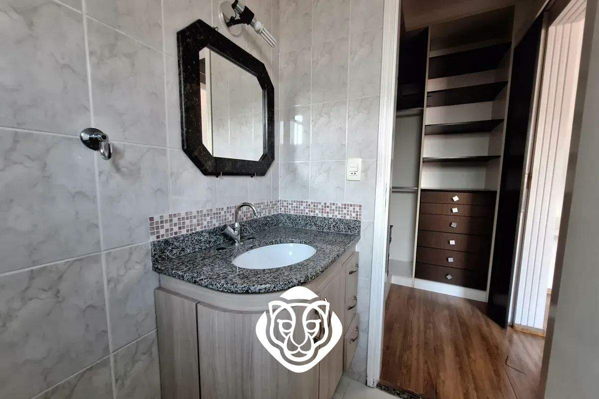 Banheiro III Suíte