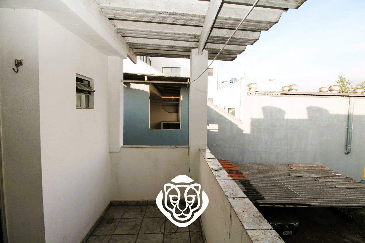 Área de Serviço - Casa I