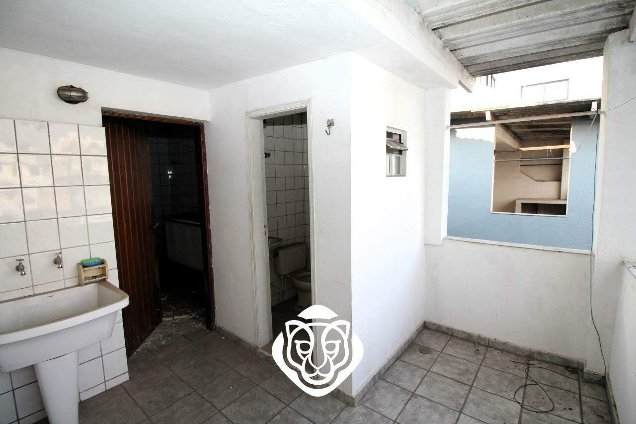 Área de Serviço - Casa I