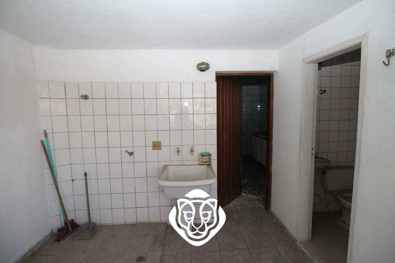 Área de Serviço - Casa I