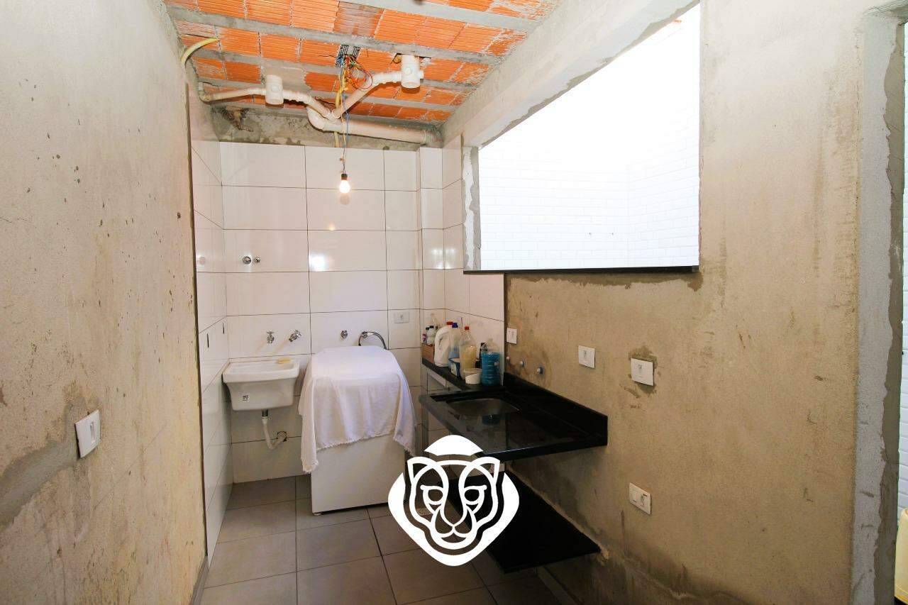 Área de Serviço