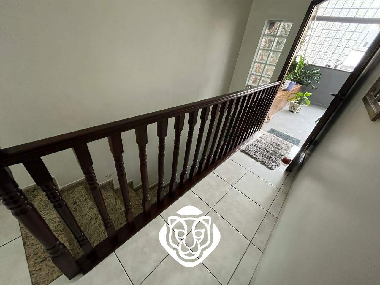 Escadas dormitórios