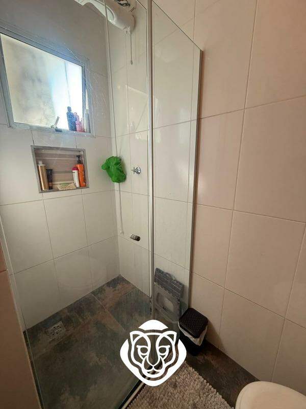 Banheiro suíte