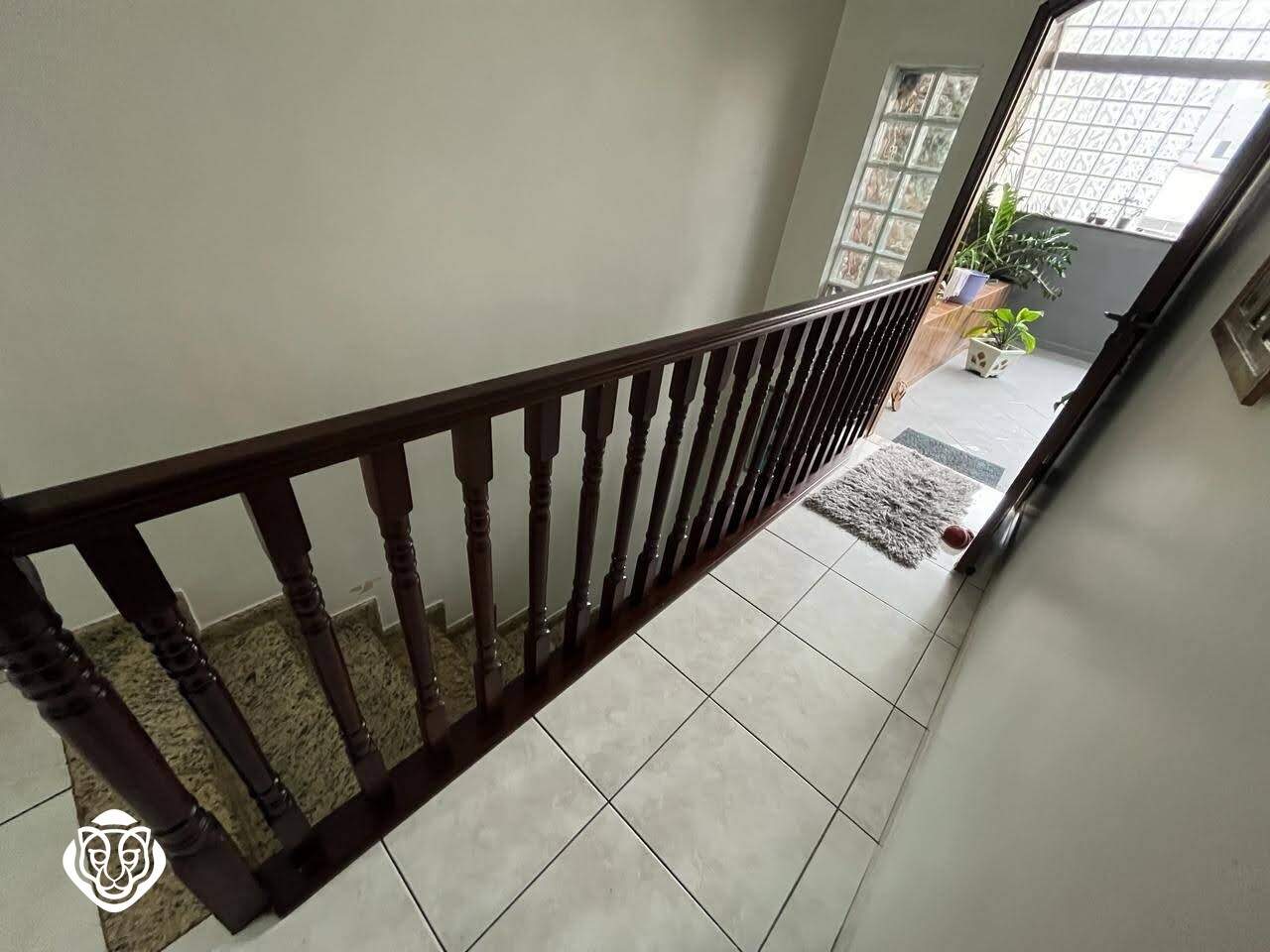 Escadas dormitórios