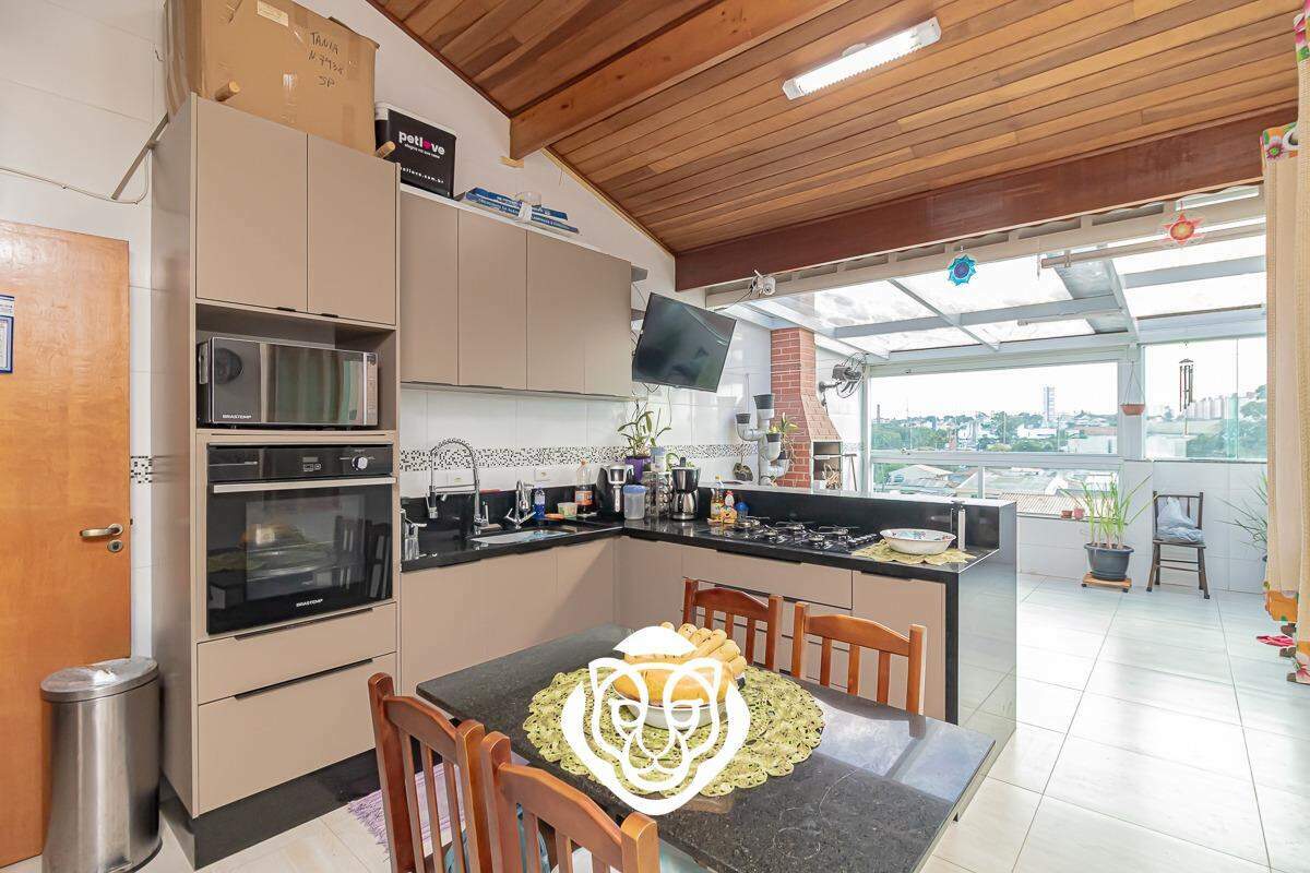 Cozinha / Cobertura