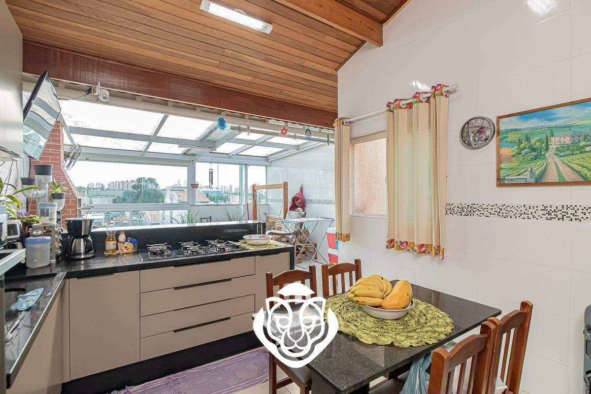 Cozinha / Cobertura