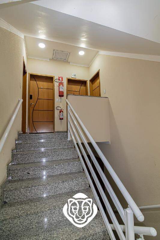 Acesso ao apartamento