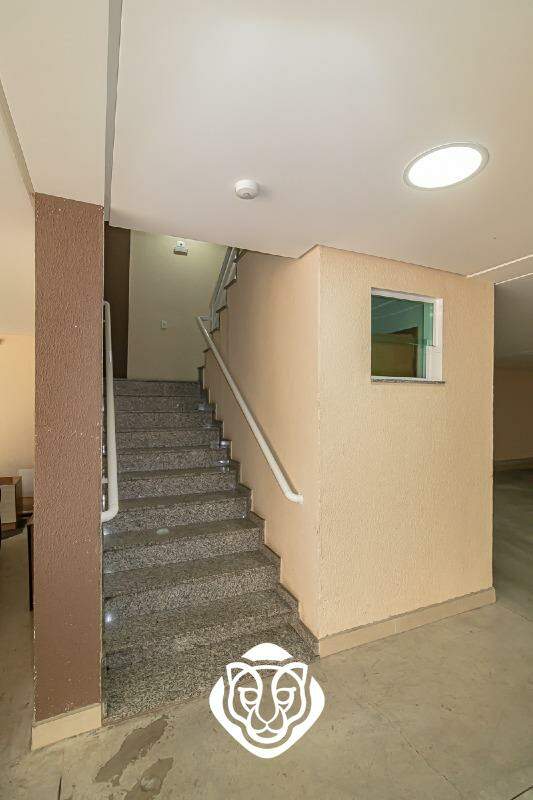 Acesso ao apartamento