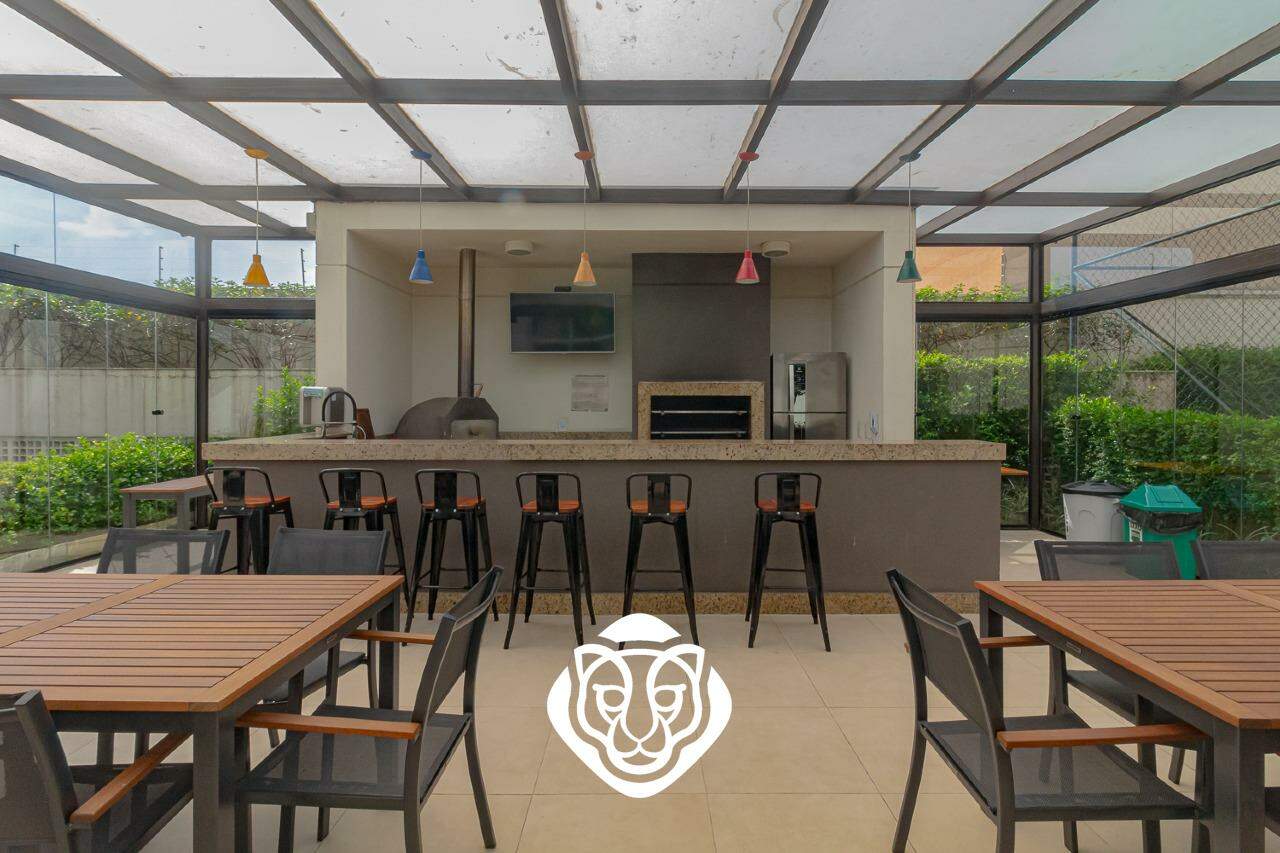 Espaço gourmet