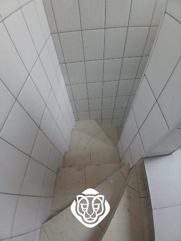Escadas para despensa