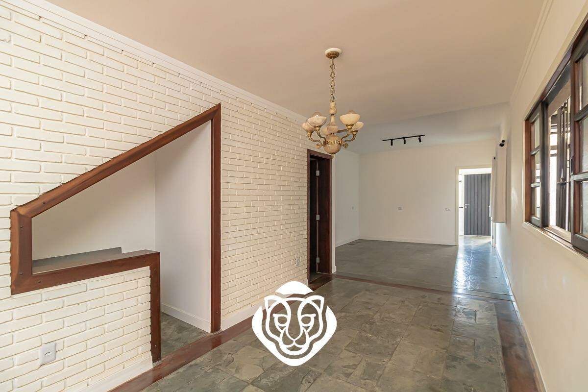 Sala três ambientes