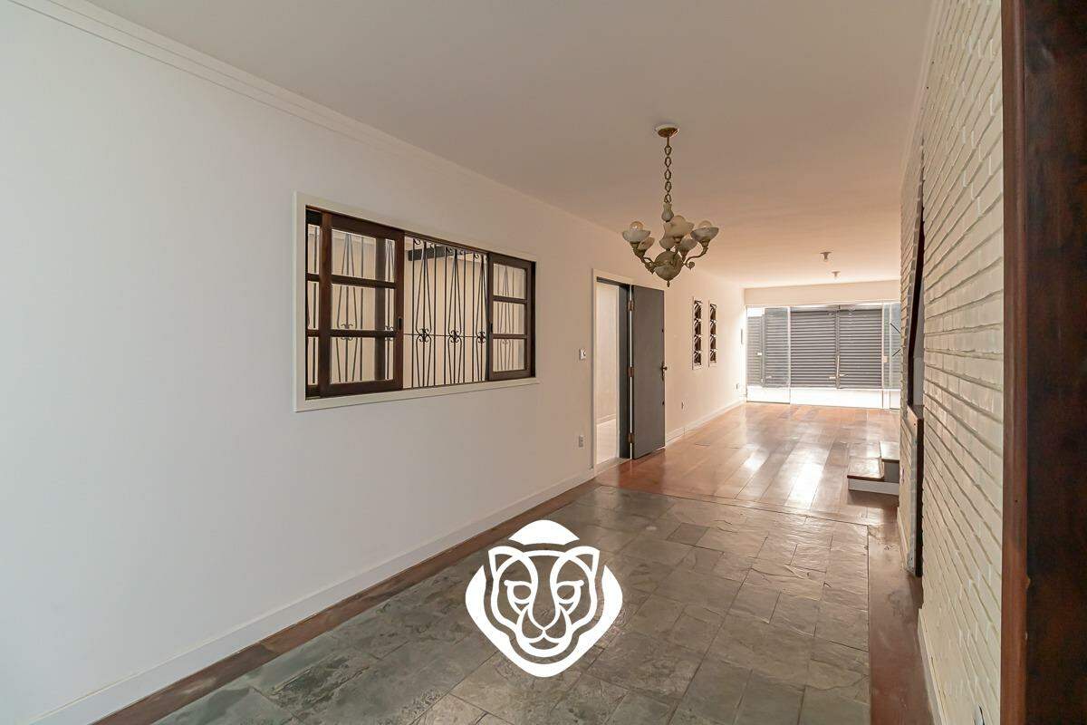 Sala três ambientes