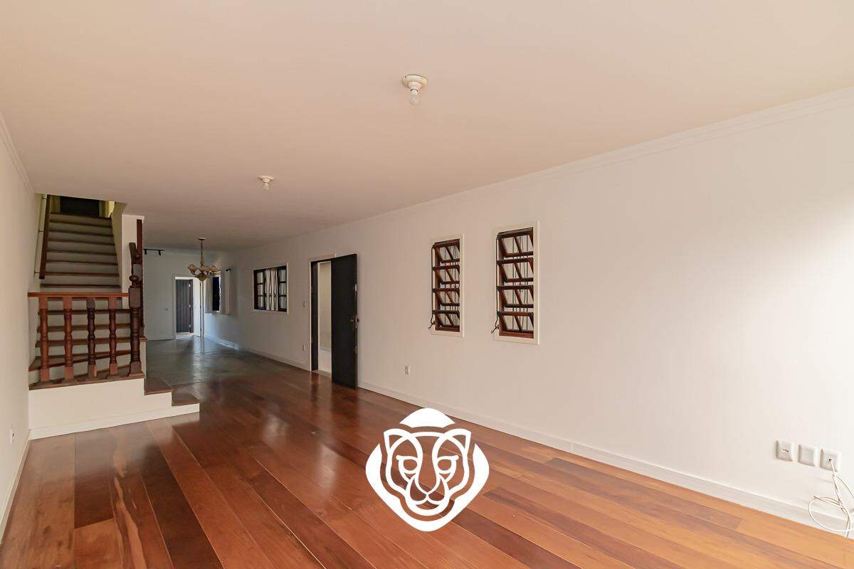 Sala três ambientes