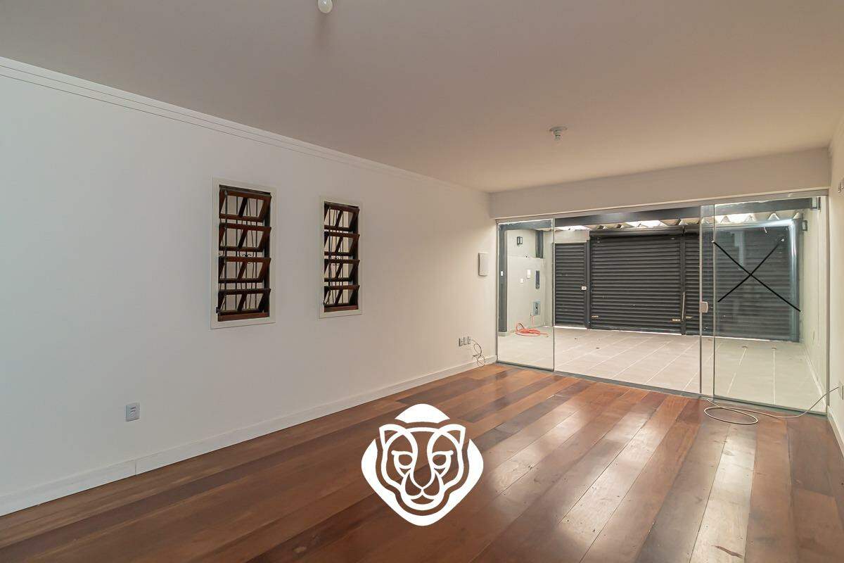 Sala três ambientes
