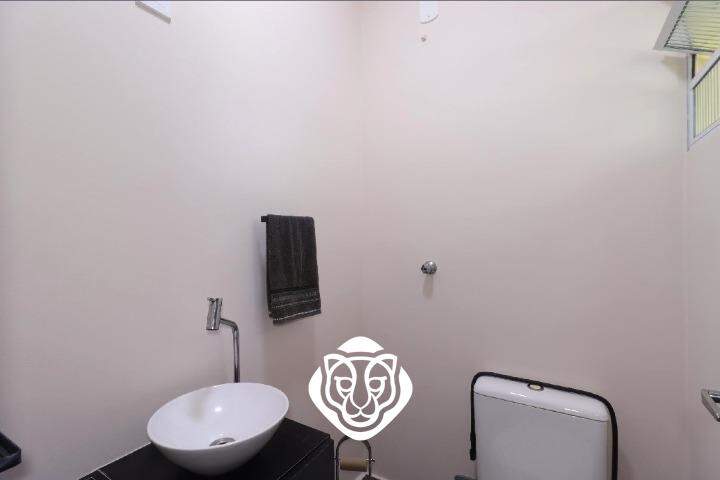 Lavabo - cobertura