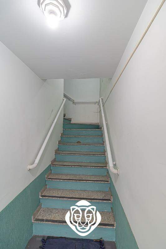 Acesso ao apartamento