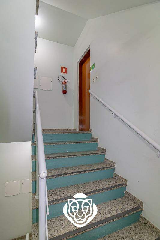 Acesso ao apartamento