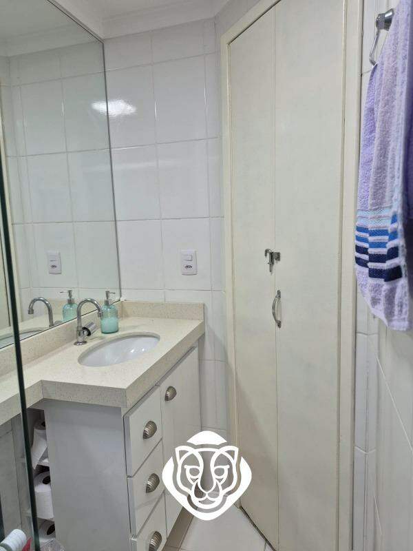 Banheiro suíte 