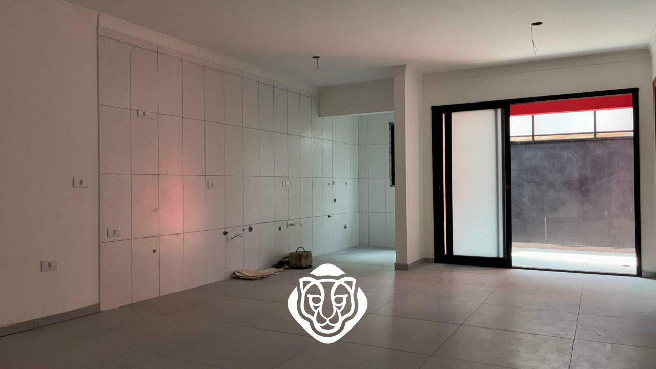  Sala e cozinha 