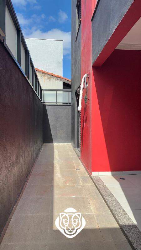 Quintal - sala