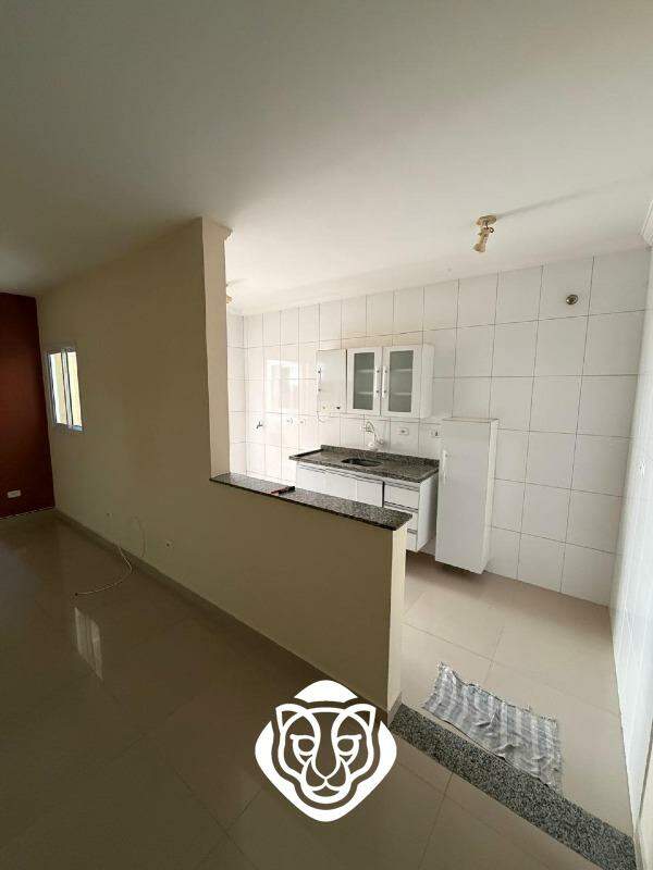 Sala e cozinha