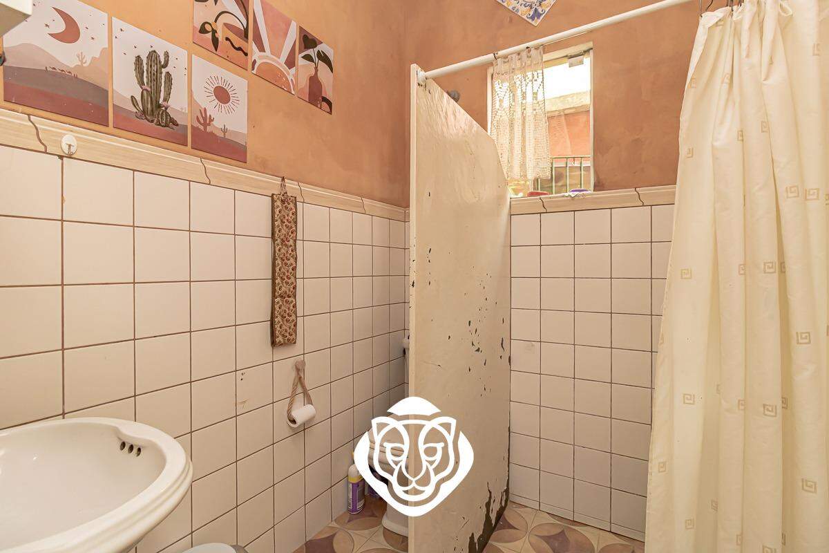 Banheiro Social
