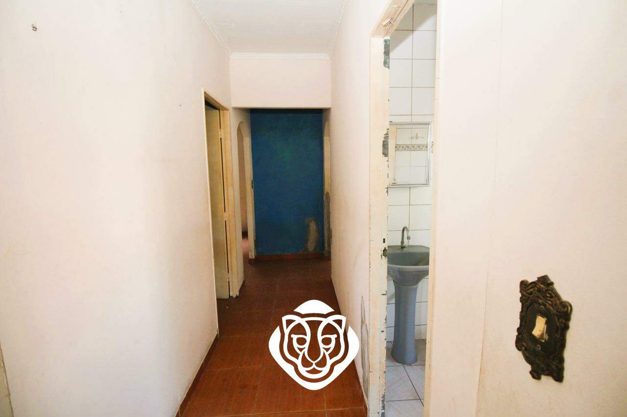 Banheiro social casa 2