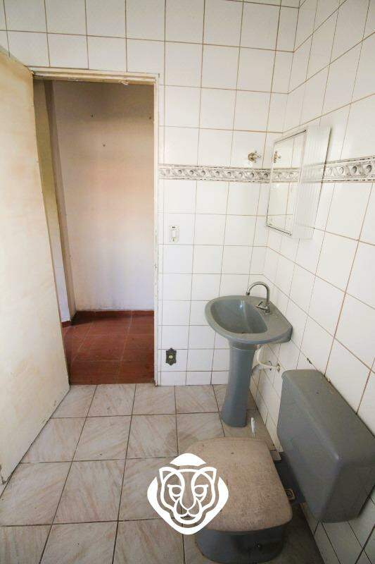 Banheiro social casa 2