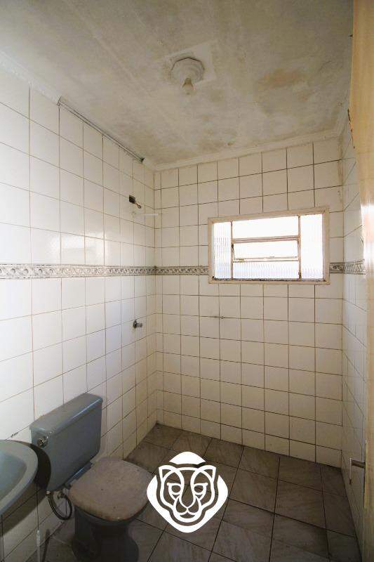 Banheiro social casa 2