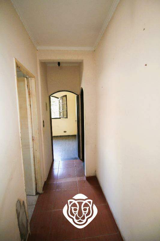 Hall dormitórios casa 2