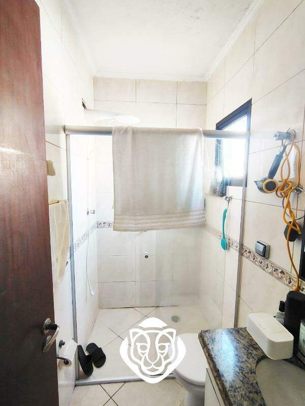 Banheiro suíte