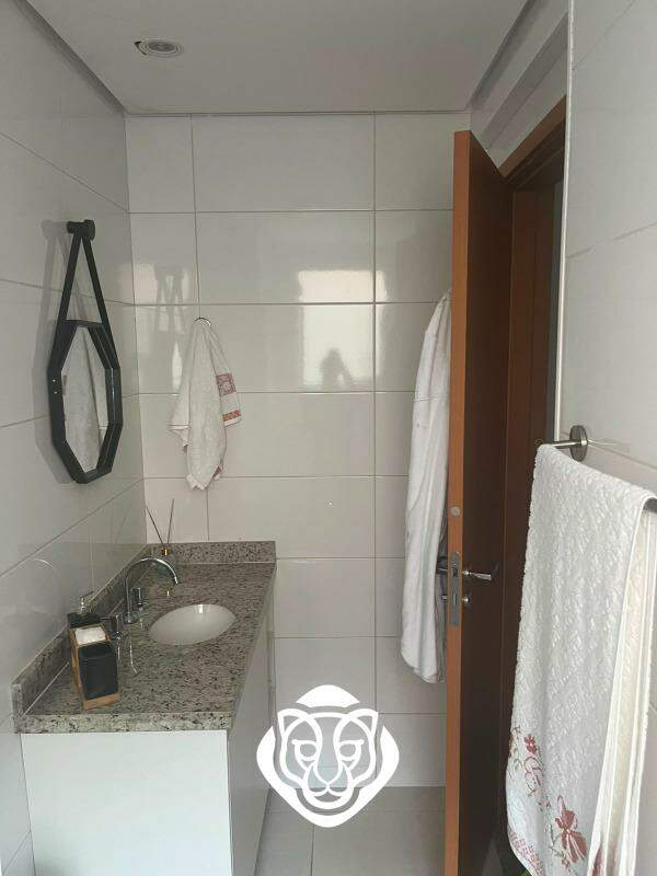 Banheiro - Dormitório I