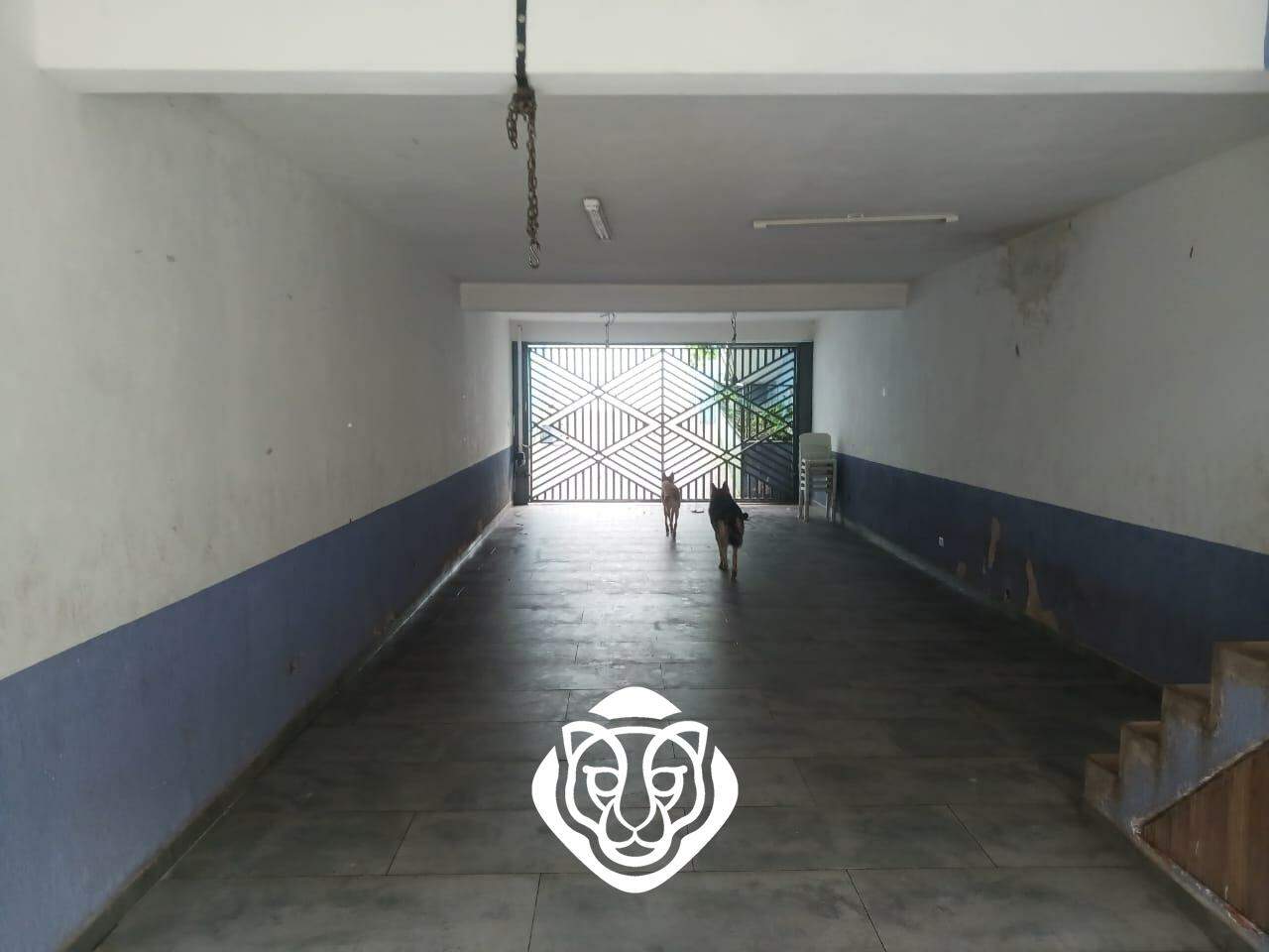 Garagem