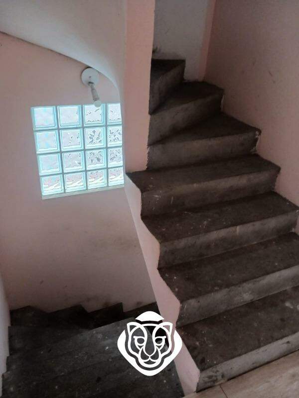 Acesso piso superior