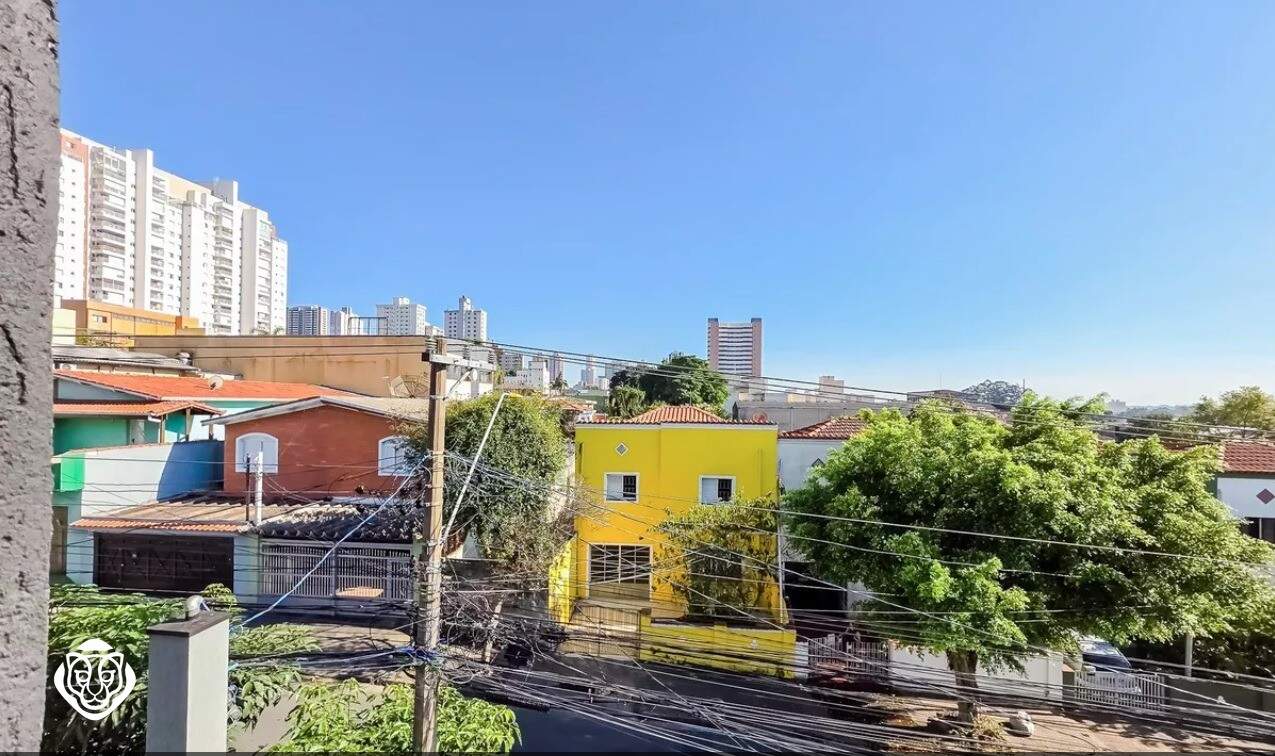 Vista do dormitório II