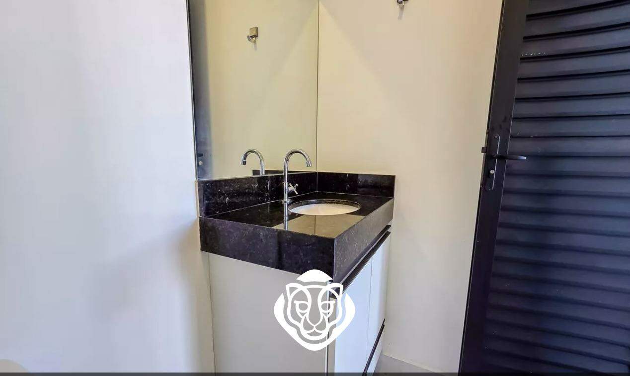Cobertura / Lavabo 